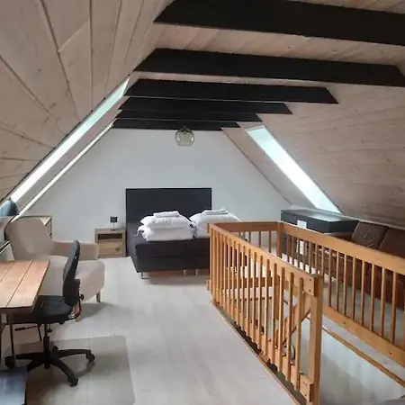 Privatunterkunft Byhus Vejle