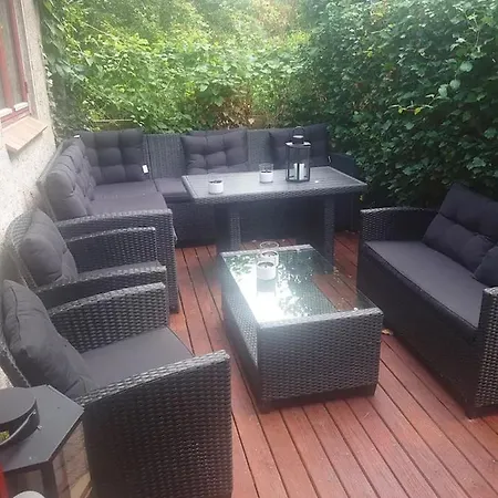 בית אירוח Byhus Vejle וייל