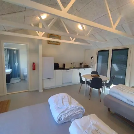 Byhus Vejle منزل للإقامة