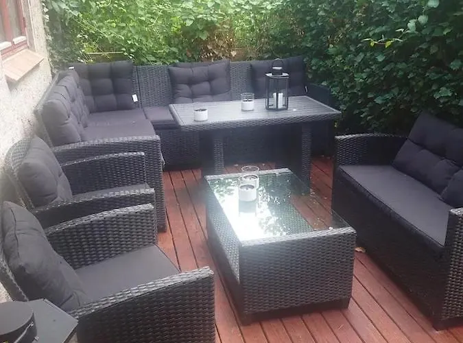 홈스테이 Byhus Vejle 바일레
